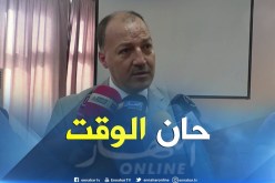 حطاب: حان الوقت للإعلان عن الناخب الوطني الجديد للخضر