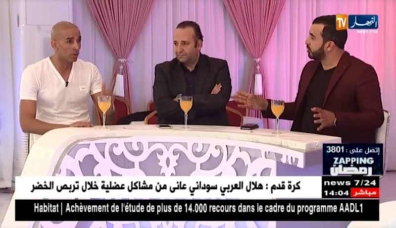 دوخة: تراجع مستوى الخضر راجع إلى نقص الثقة وعدم الإستقرار في المنتخب