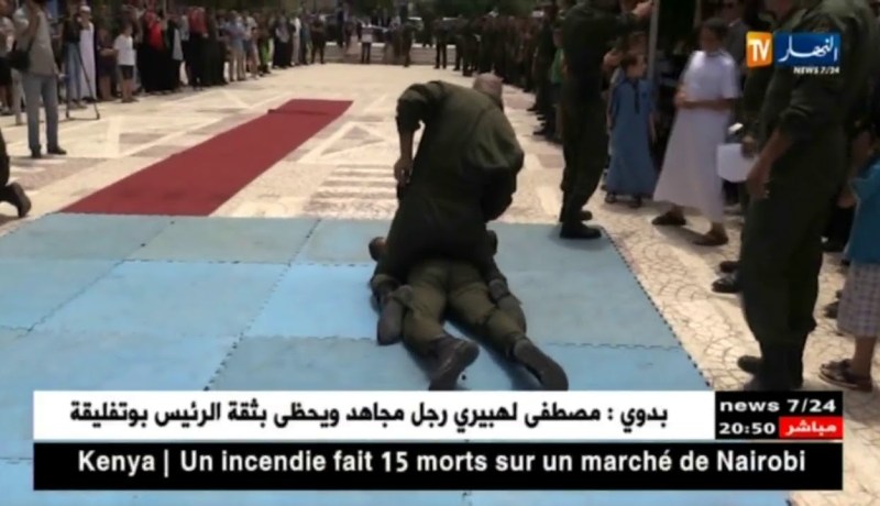 درك وطني: تنظيم أبواب مفتوحة لتقريب المواطنين من مؤسسة الدرك الوطني