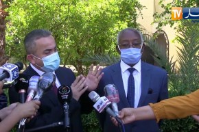 “وزير الموارد المائية  :” الترخيص للفلاحين من أجل فتح الآبار