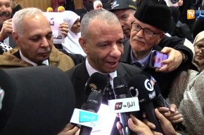 بن قرينة: “نحن نثمن كل لقاء يتم بين مسؤولين جزائريين ومختلف الوسائط الإجتماعية”