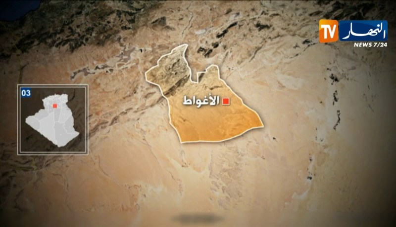 إنفجار لغم تقليدي يودي بحياة شقيقين وبتر يد شقيقهم الثالث بالأغواط