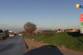 البليدة: حوادث مرور أليمة بالطريق الرابط بين قرواو وبوفاريك لغياب الإنارة واللافتات