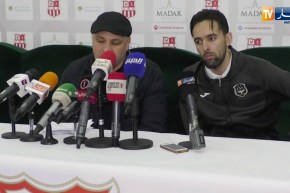 زكري: شباب بلوزداد كانوا “حارين علينا”