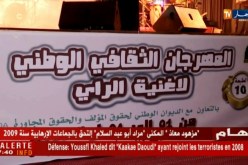 فن: مهرجان الأغنية الرايوية..بأسماء غير معروفة