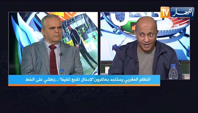 عمار بهلول: هناك مؤامرة من الداخل وحملة  ضد زطشي