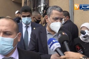 “الوزير الأول لمواطن :” كل حاجة تتعوّض إلا الإنسان