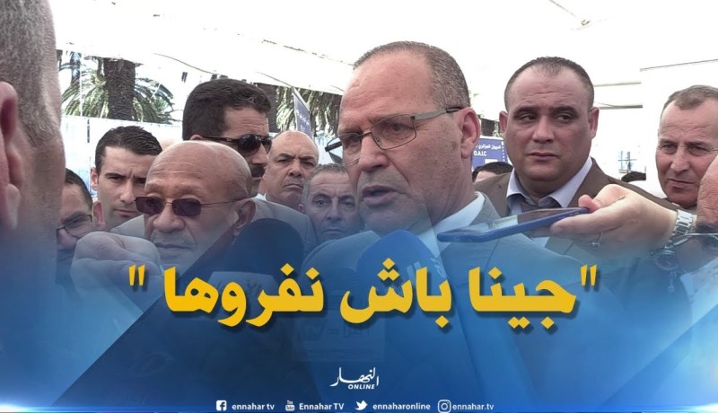 بوعزقي: يا الوالي زوخ يجب إيجاد حل للمشكلة اليوم