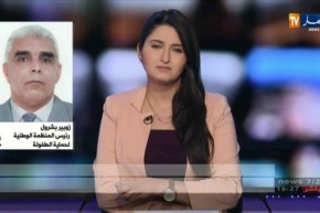 زوبير بشرول: “تبسة” منطقة حدودية.. وفي “تونس” يوجد شبكات الإتجار بالبشر ..!!