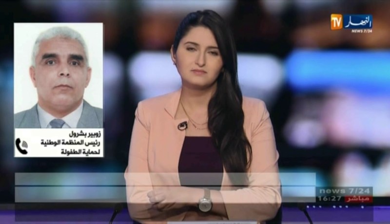 زوبير بشرول: “تبسة” منطقة حدودية.. وفي “تونس” يوجد شبكات الإتجار بالبشر ..!!