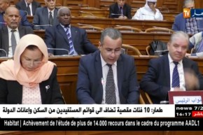 برلمان: مجلس الأمة يناقش مشروع القانون المحدد لقائمة الأعياد الوطنية