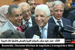 طيب لوح: في 2008 الكثير كانوا ضد بطاقة الشفاء والأن لا أحد يستطيع التخلي عنها
