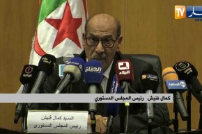 في إنتظار مرحلة الطعون.. المجلس الدستوري يشرع في إستلام محاضر الفرز