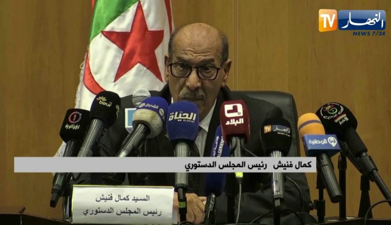 في إنتظار مرحلة الطعون.. المجلس الدستوري يشرع في إستلام محاضر الفرز