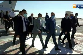 وزير الصحة يشرع في زيارة تفقدية إلى ولاية الوادي