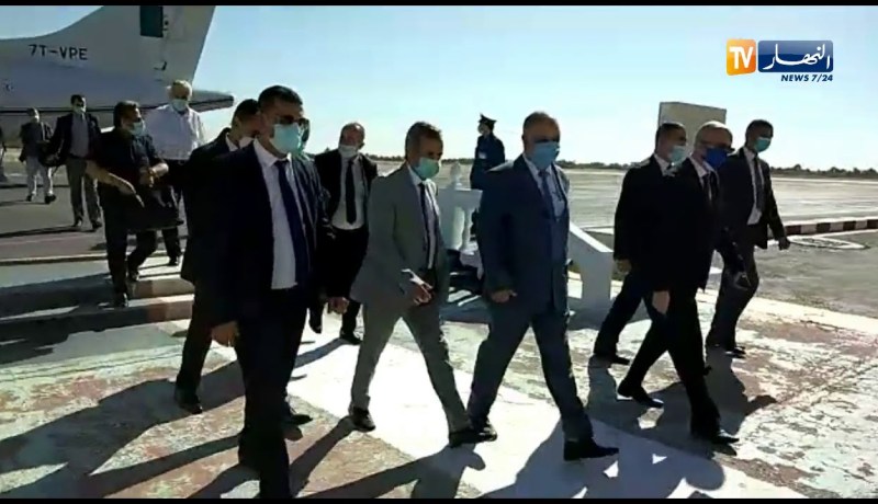 وزير الصحة يشرع في زيارة تفقدية إلى ولاية الوادي