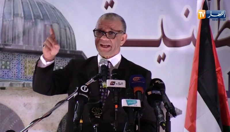 بن قرينة: “صفقة القرن محاولة يائسة من ترامب للهروب من العدالة”