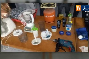 عين تموشنت: وضع حد لجمعية أشرار متكونة من 6 أشخاص مختصة في السرقة