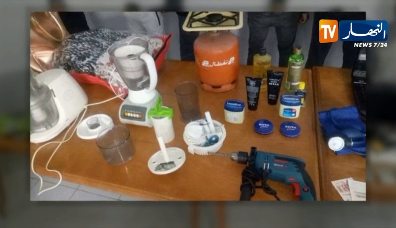 عين تموشنت: وضع حد لجمعية أشرار متكونة من 6 أشخاص مختصة في السرقة