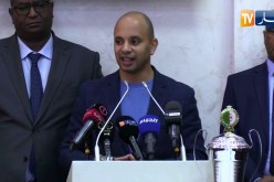 وزير الشباب والرياضة: محرز أو زيدان أو براهيمي لم يصلوا للعالمية إلا بالعمل المتواصل
