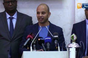 وزير الشباب والرياضة: محرز أو زيدان أو براهيمي لم يصلوا للعالمية إلا بالعمل المتواصل
