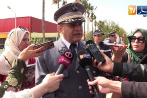 العقيد عاشور فاروق: تكوين عالي لضباط الحماية المدنية وفق مناهج علمية وحديثة