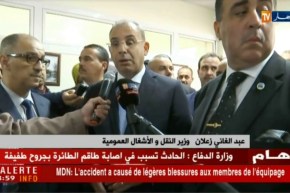 زعلان : يتم العمل على الوصول لنقل 60مليون مسافر و 17مليون طن من البضائع في آفاق2022