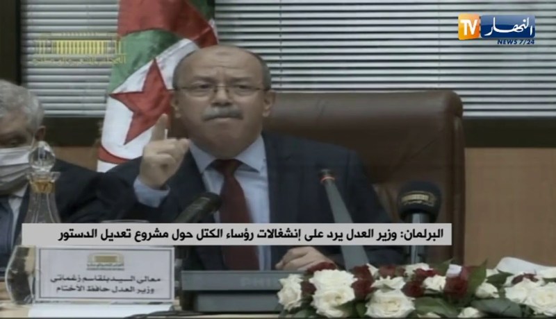 “زغماتي :” أهم آلية يجب التفكير فيها هو إبعاد السياسة عن المال ومحاربة المال الفاسد