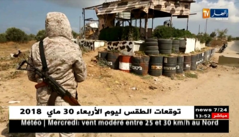 غزة: الطيران الحربي للكيان الصهيوني يشن غارات على مواقع للمقاومة الفلسطينية