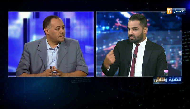 رئيس الكتلة البرلمانية لحمس: مبادرتنا لتحقيق التوافق و ستستمر لإخراج الجزائر من الأزمة