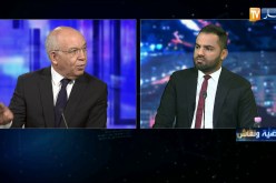 عبد العزيز رحابي: خطاب القايد صالح بتفويض من رئيس الجمهورية والجزائر تعيش أزمة مؤسسات