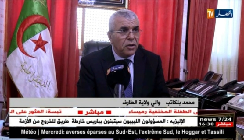 الطارف: السلطات الولائية تطلق برنامجا إستعجاليا لتفادي أزمة العطش