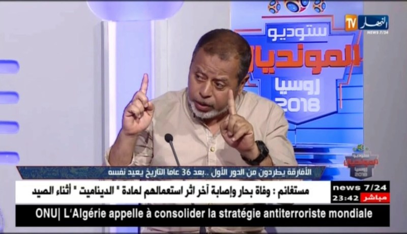 مصطفى بسكري: كرة القدم في إفريقيا لا تفتقر لخريطة طريق بعيدة المدى