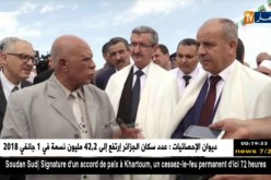 البويرة: وزير الموارد المائية في زيارة عمل وتفقد على قطاعه