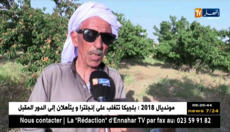 البيض: فلاحون يحققون وفرة في إنتاج المشمش ..ومشاكل في تسويقه تطرح