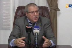 علي ذراع: “سنشرع في تنصيب الهياكل الولائية حسب ما ينص عليه القانون”