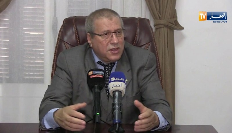 علي ذراع: “سنشرع في تنصيب الهياكل الولائية حسب ما ينص عليه القانون”