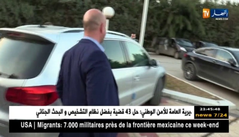 ملال يفشل في الإنقلاب على مدوار ويغادر فندق الماركور خائبا