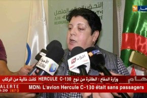 حسيبة بولمرقة: كل الضروف مهيئة لمشاركة الراية الجزائرية في الألعاب المتوسطية