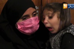 الجلفة: إكرام..  صاحبة الـ 8 سنوات سجينة المنزل بسبب مرض نادر