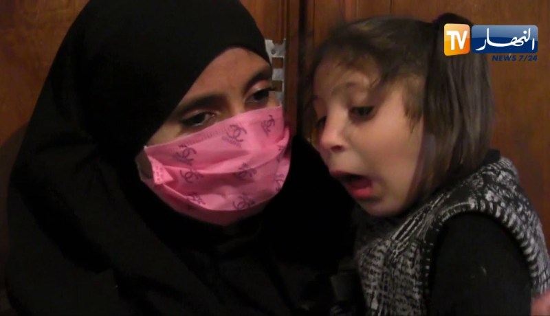 الجلفة: إكرام..  صاحبة الـ 8 سنوات سجينة المنزل بسبب مرض نادر