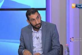 خالد مهيز: علينا تنمية فكر المواطنة للشباب الجزائري وجعله عنصر فعّال في الساحة السياسية