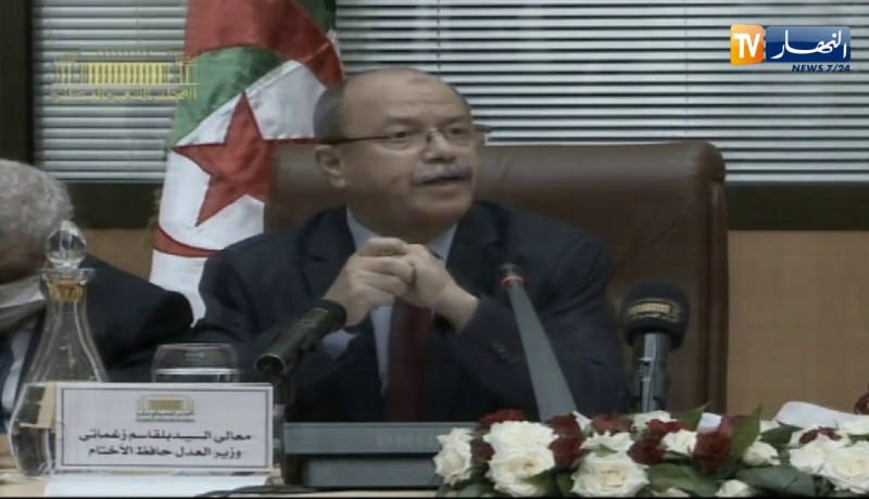 زغماتي : لا نجاعة ولا نجاح لدستور  يجهل الحقيقة الإجتماعية والإقتصادية للشعب