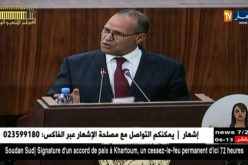 وزير فلاحة: تم إحصاء 217371 مستثمر فلاحي متحصل على  حق الإنتفاع ..!