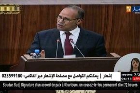 وزير فلاحة: تم إحصاء 217371 مستثمر فلاحي متحصل على  حق الإنتفاع ..!