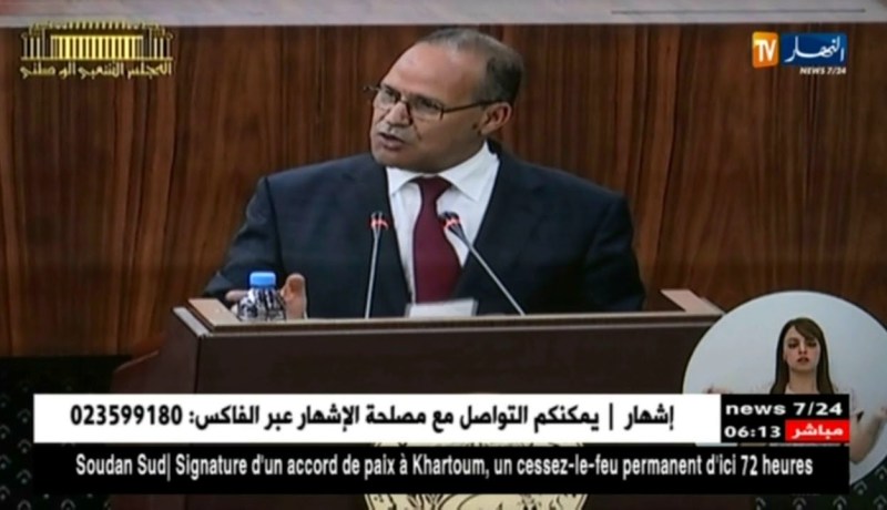 وزير فلاحة: تم إحصاء 217371 مستثمر فلاحي متحصل على  حق الإنتفاع ..!