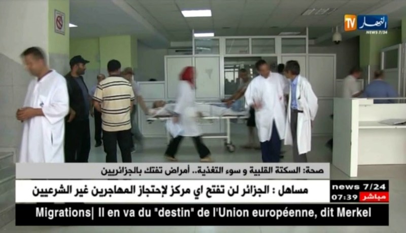 صحة: السكتة القلبية وسوء التغذية ..أمراض تفتك بالجزائريين