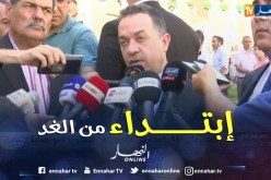 زمالي: تغيير أوقات العمل لسكان الجنوب راجع لإرتفاع درجات الحرارة