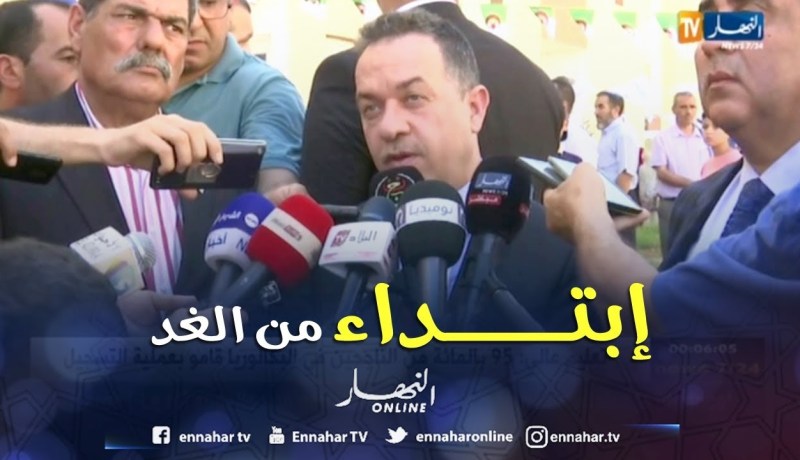 زمالي: تغيير أوقات العمل لسكان الجنوب راجع لإرتفاع درجات الحرارة