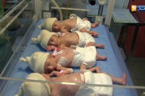 العاصمة: نجاح طاقم طبي جزائري في عملية توليد لأربعة توائم ولدو قبل وقتهم